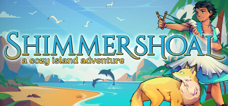 Shimmershoal: A Cozy Island Adventure Cover Image