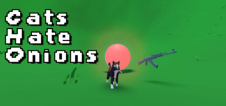 Cats Hate Onions Cover Image