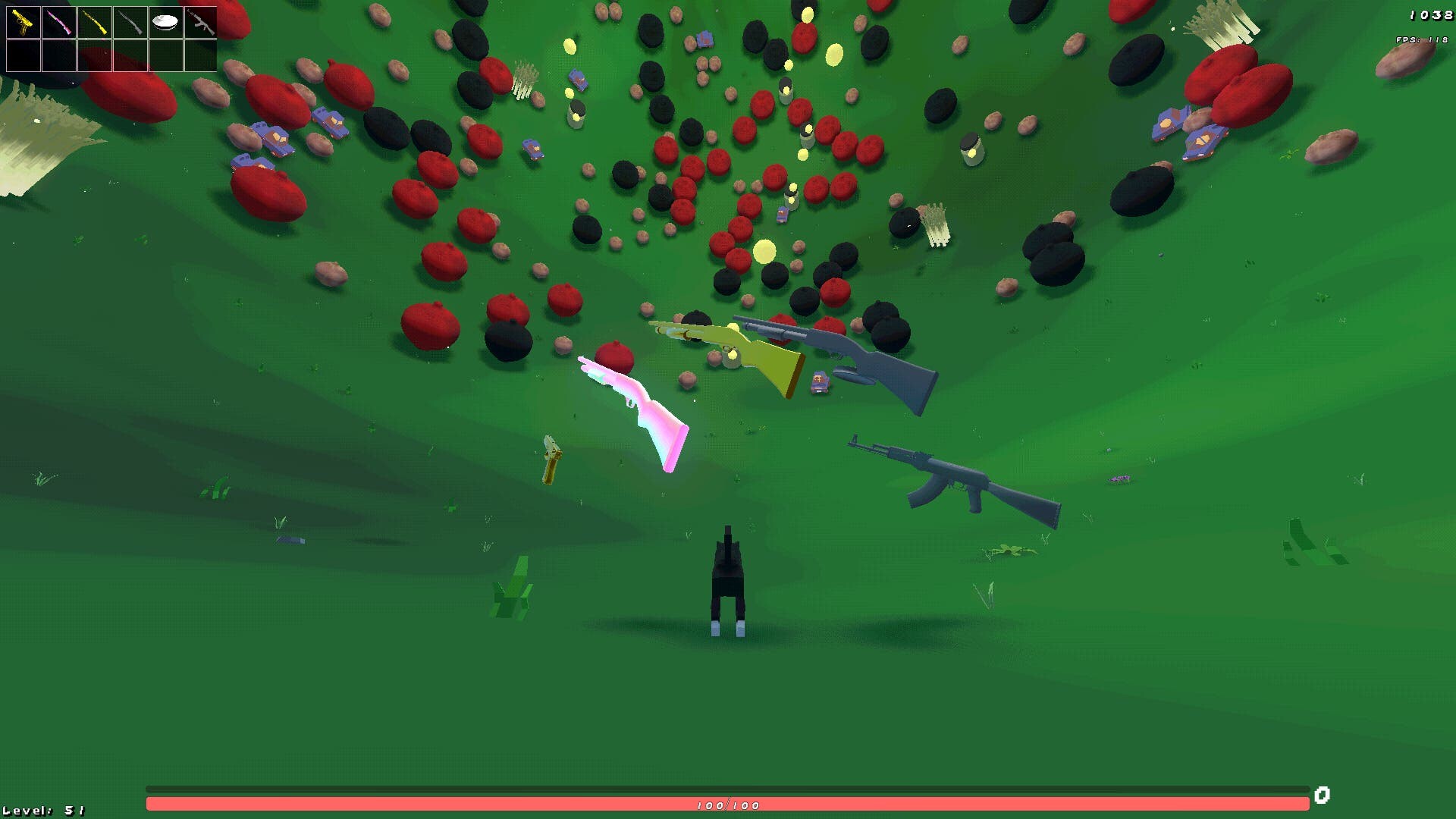 Cats Hate Onions screenshot 5