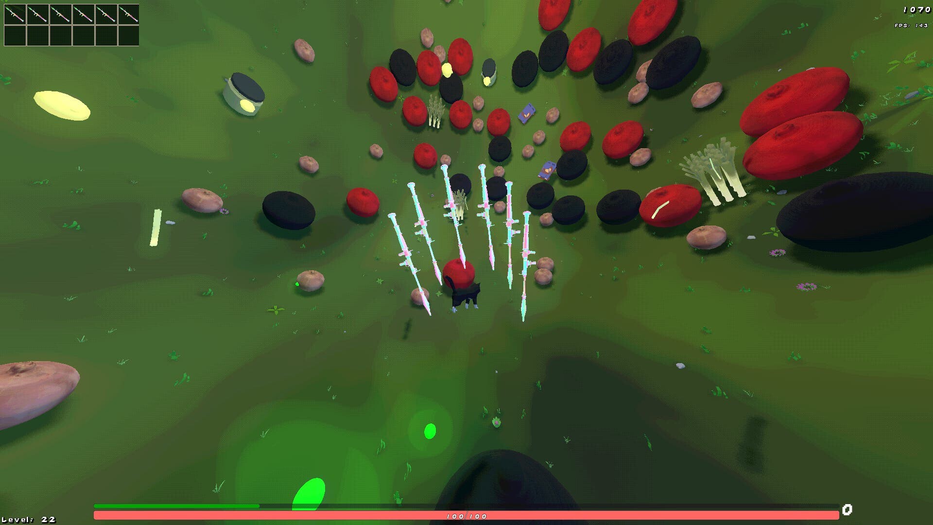 Cats Hate Onions screenshot 7