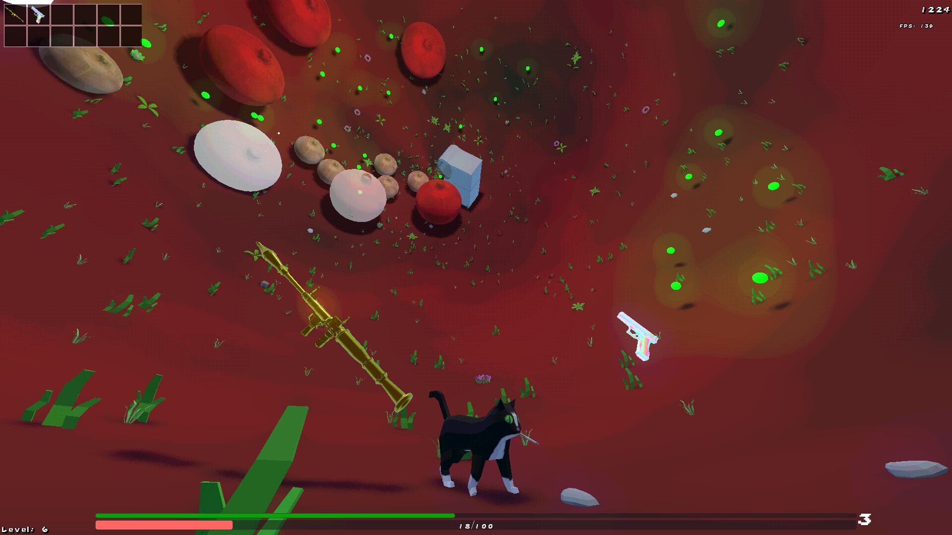 Cats Hate Onions screenshot 4