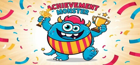 Achievement Monster Cover Image