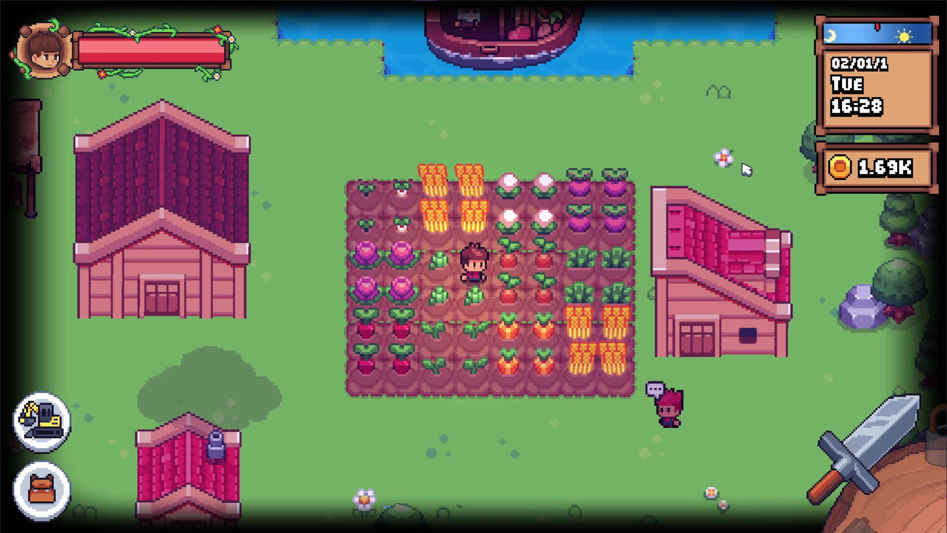 Outcity screenshot 1