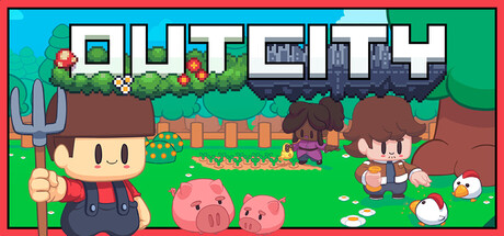 Outcity — Steam header