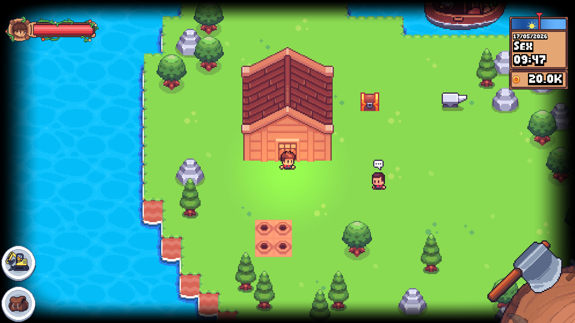 Outcity screenshot 5