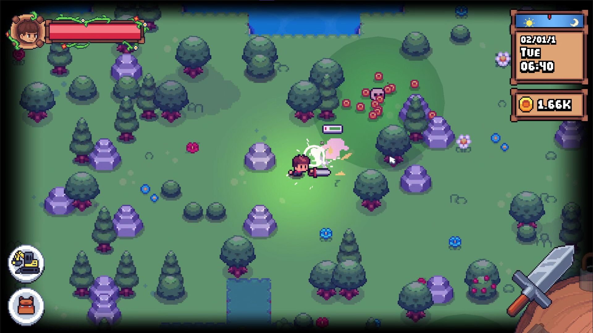 Outcity screenshot 3
