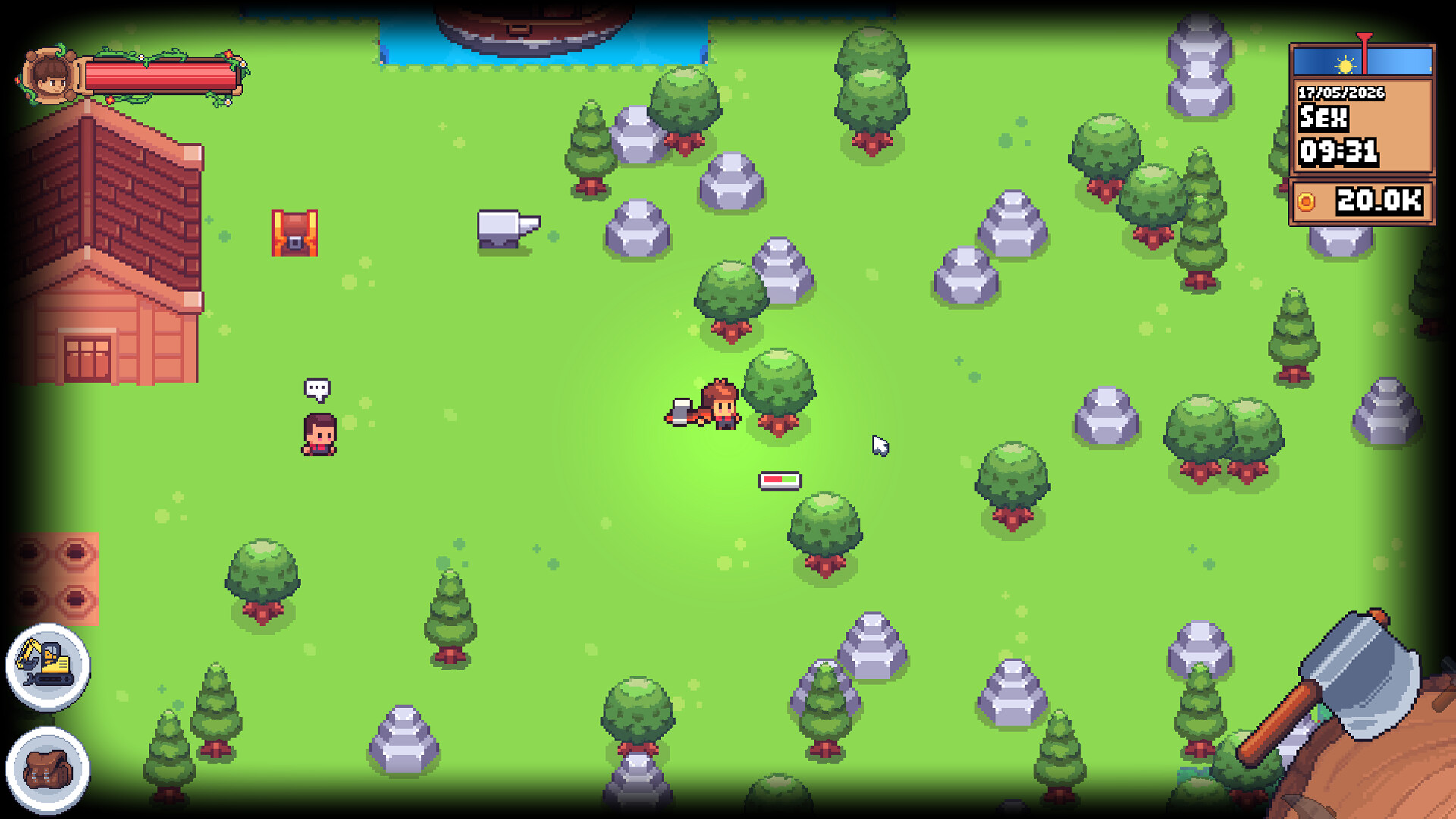 Outcity screenshot 7