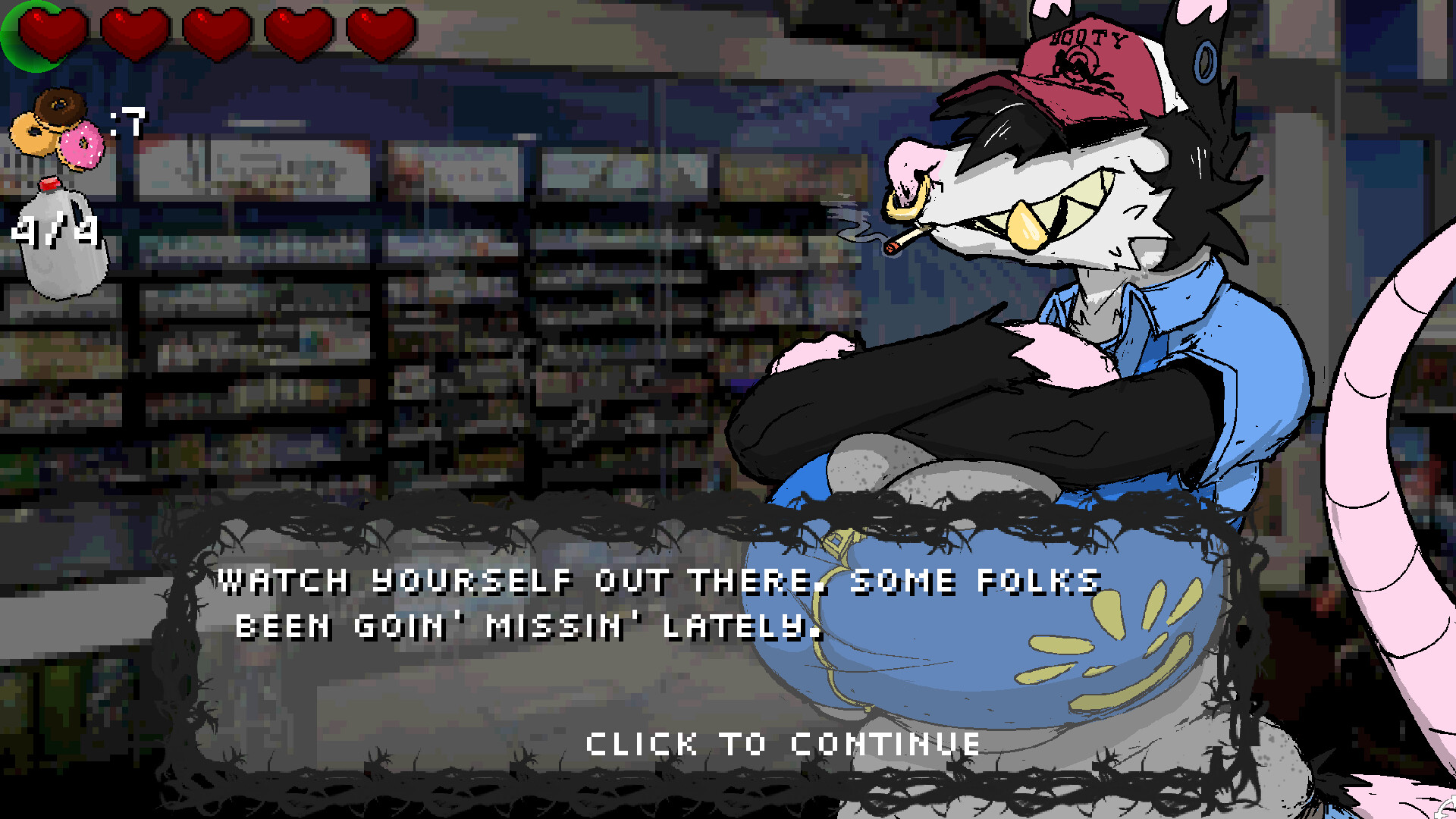 Donuts for Deer Teeth screenshot 2