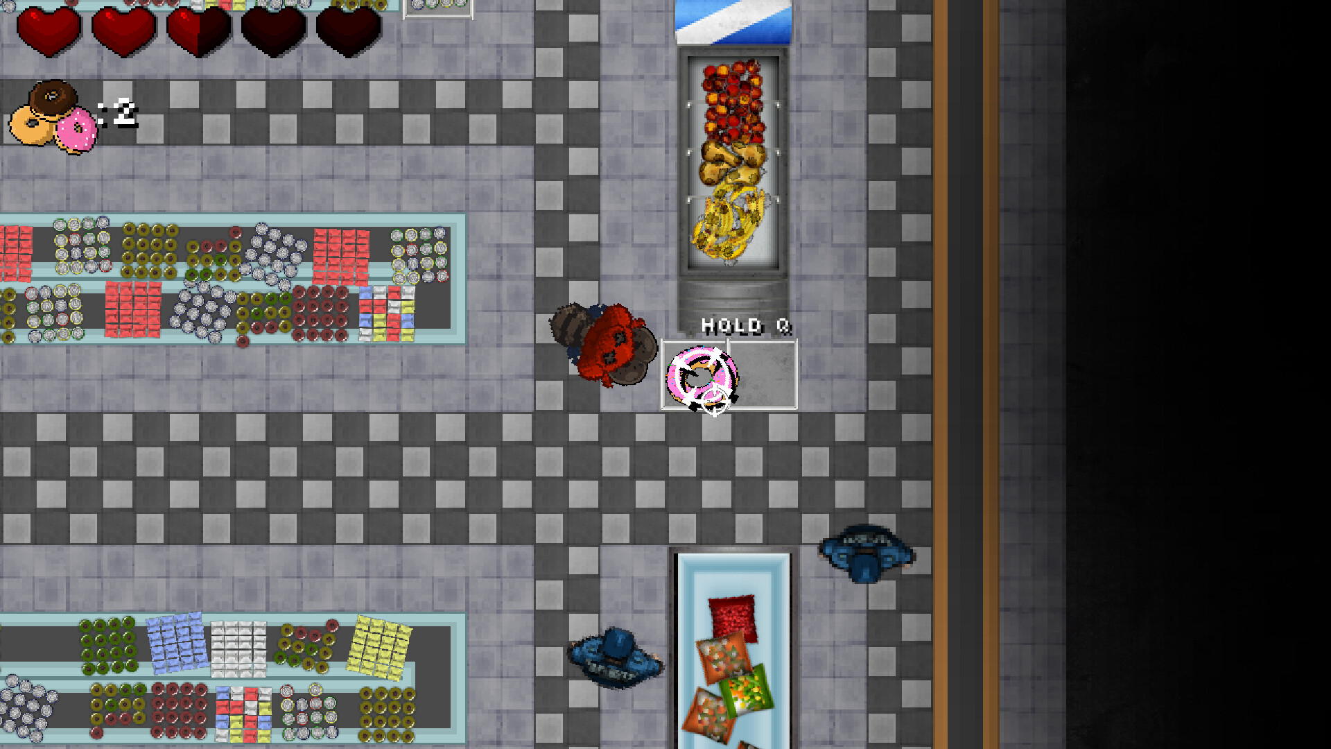 Donuts for Deer Teeth screenshot 1