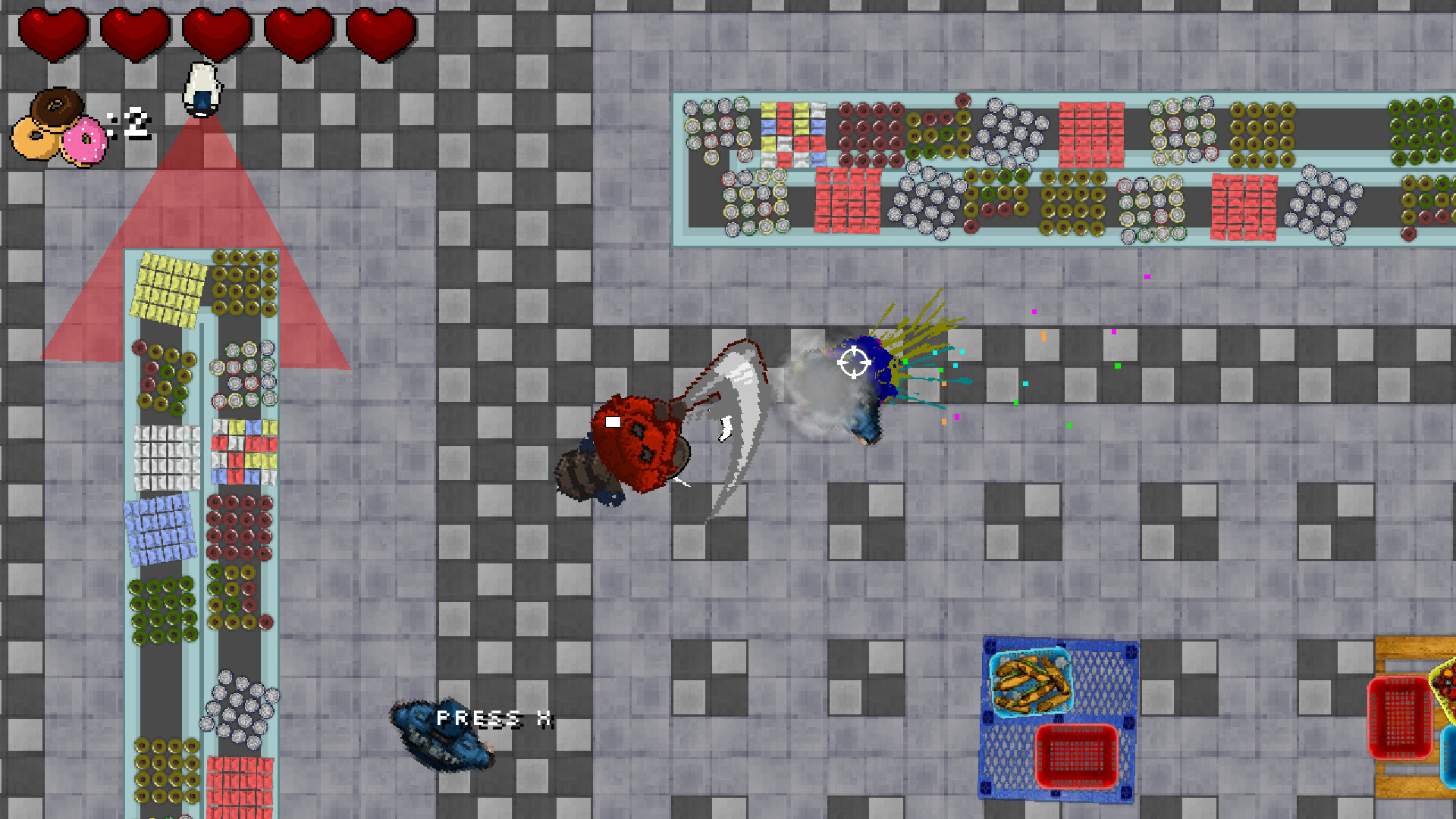 Donuts for Deer Teeth screenshot 5