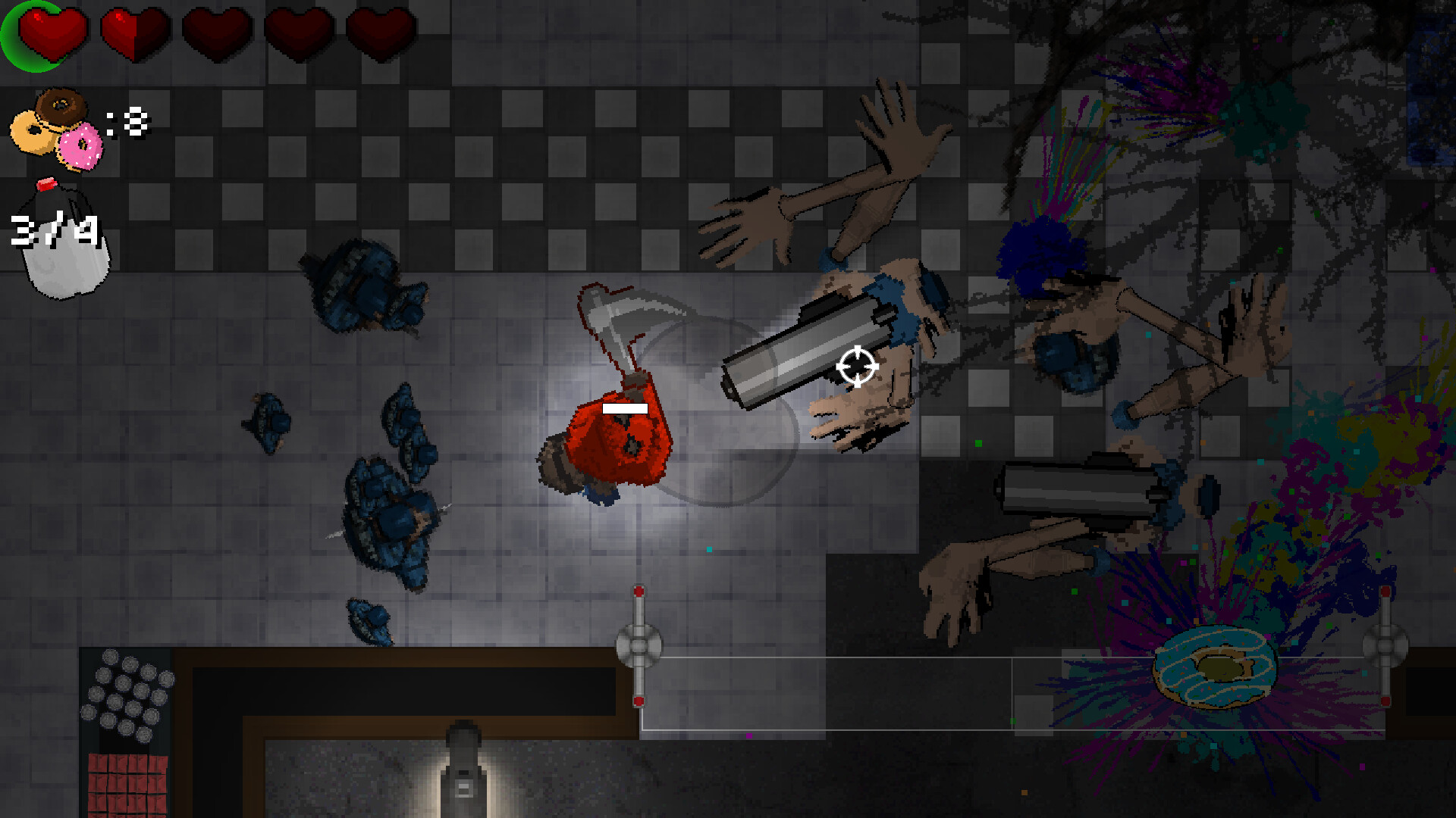 Donuts for Deer Teeth screenshot 3