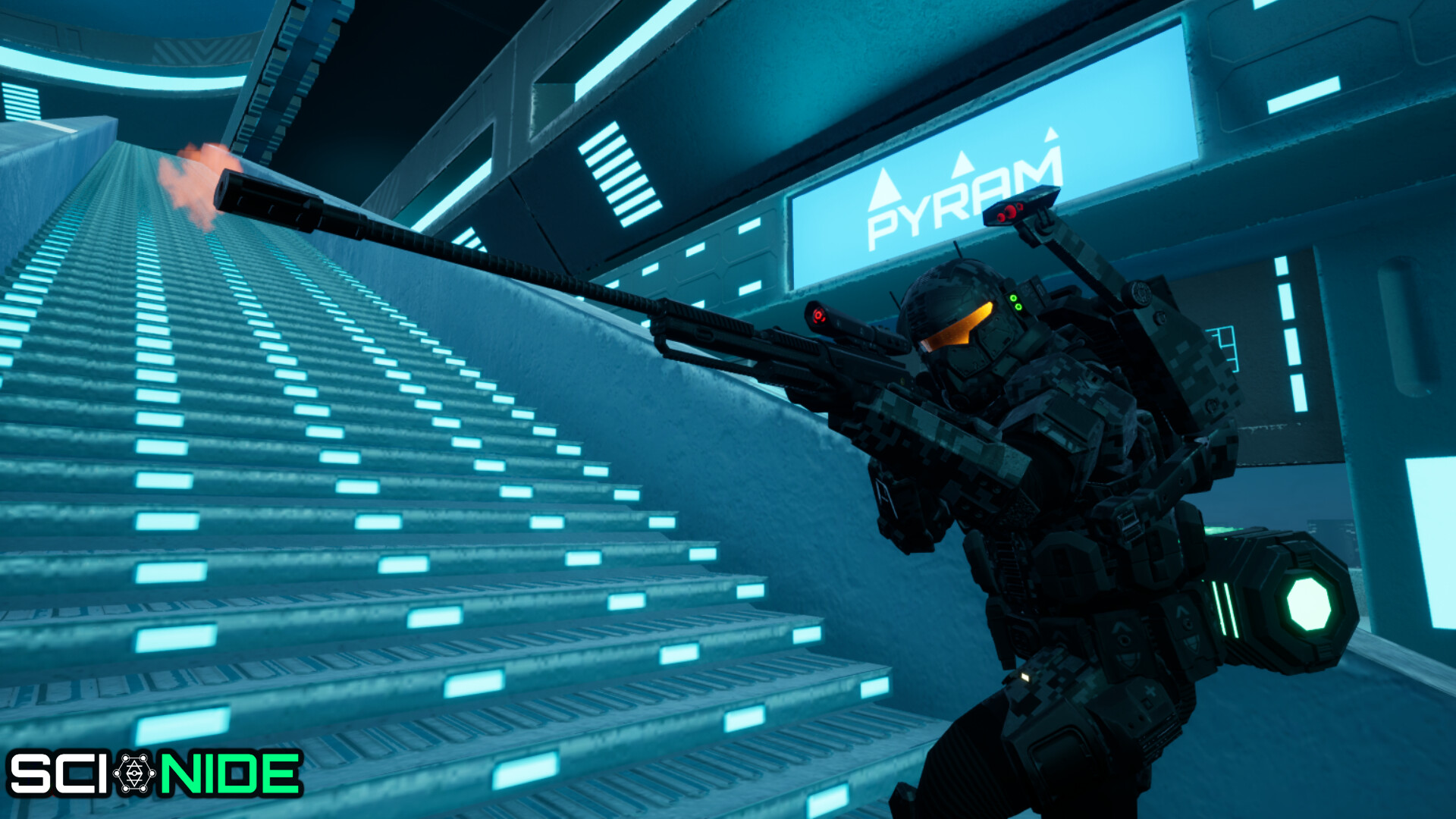 Scionide screenshot 8