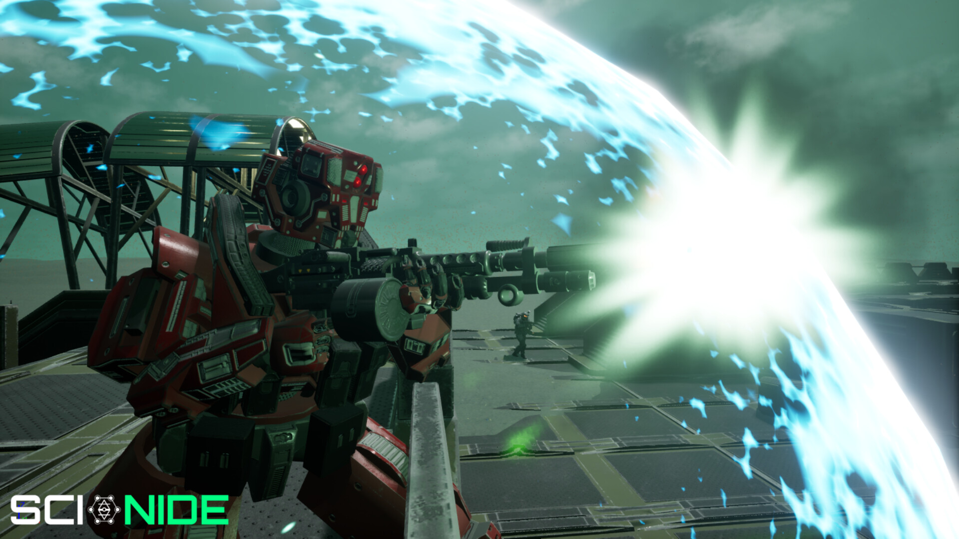 Scionide screenshot 6