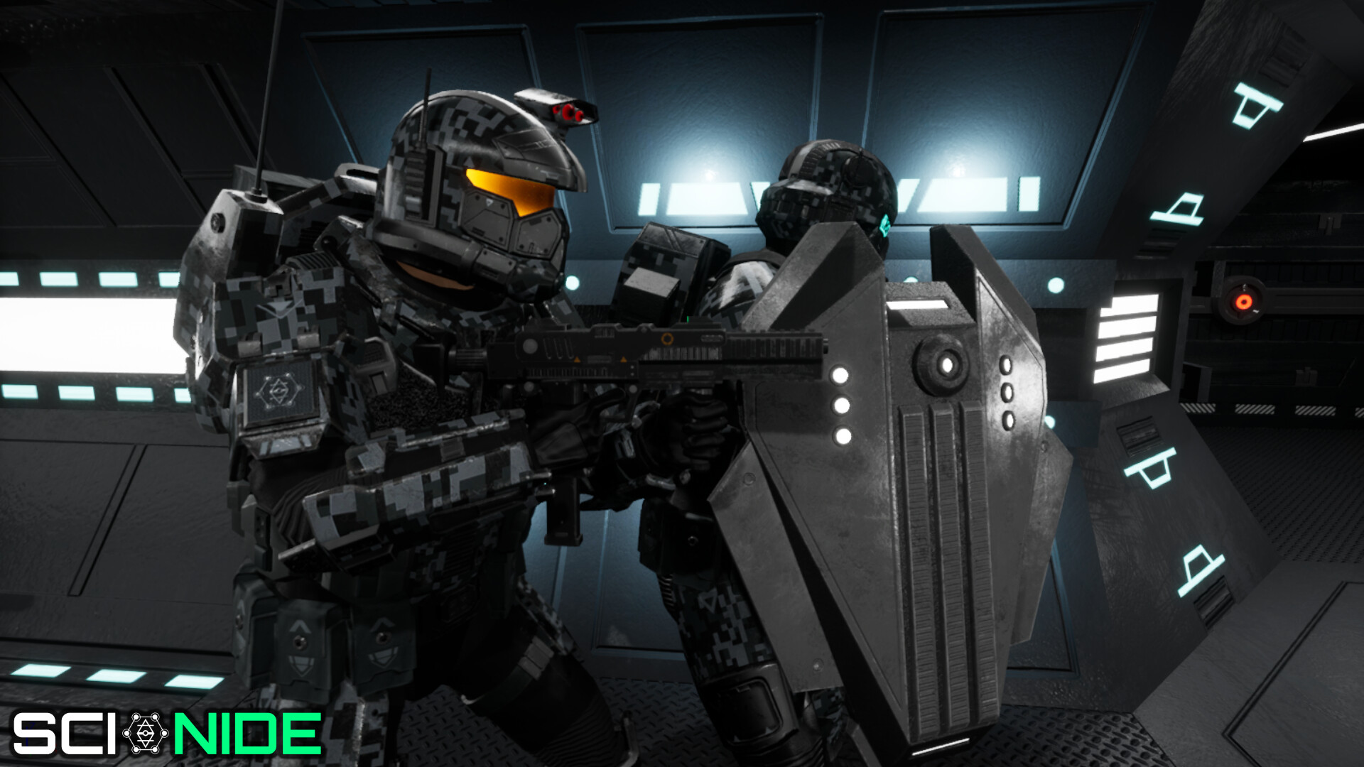 Scionide screenshot 12