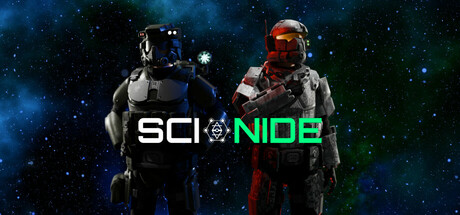 Scionide Cover Image