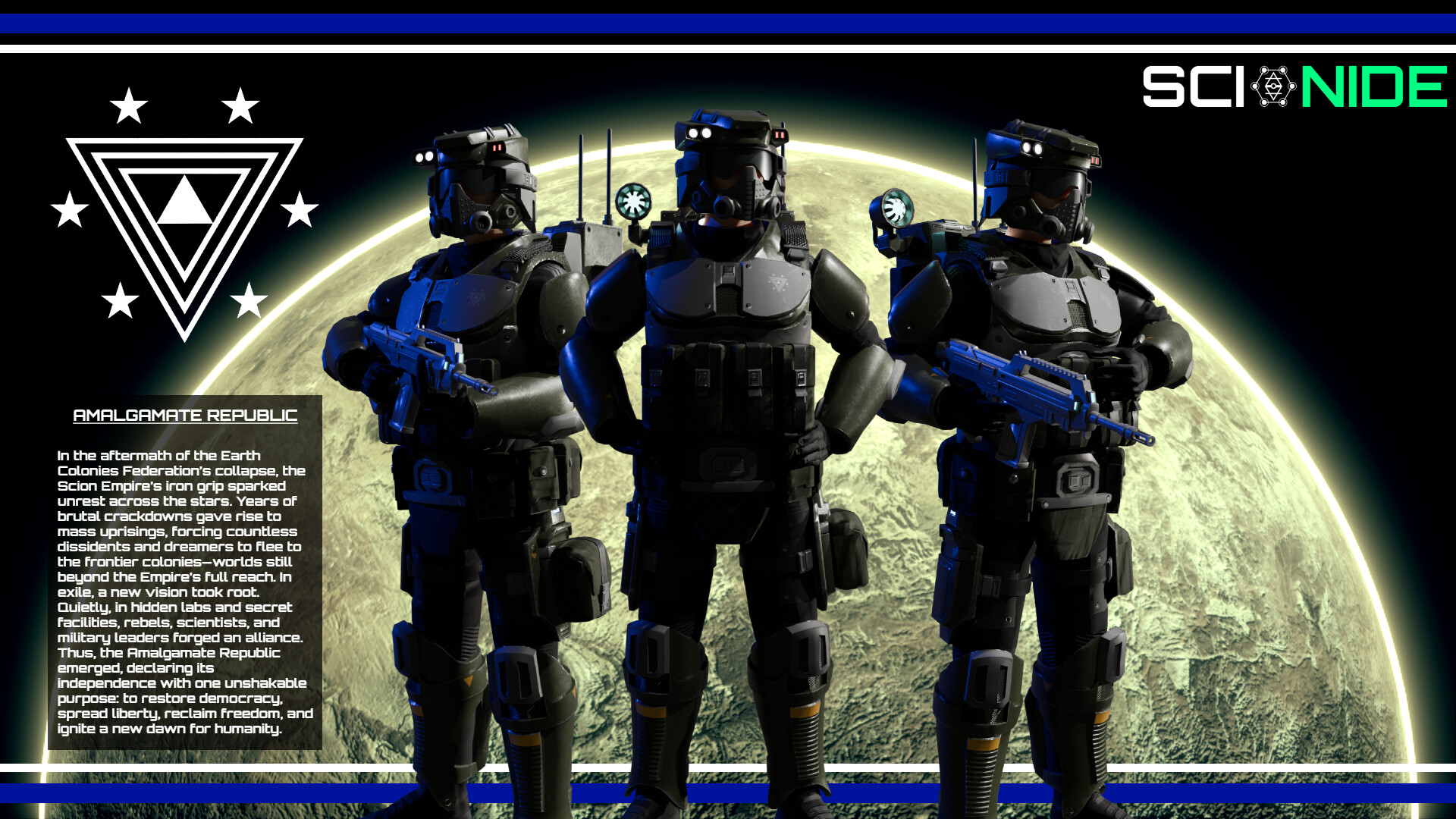 Scionide screenshot 14