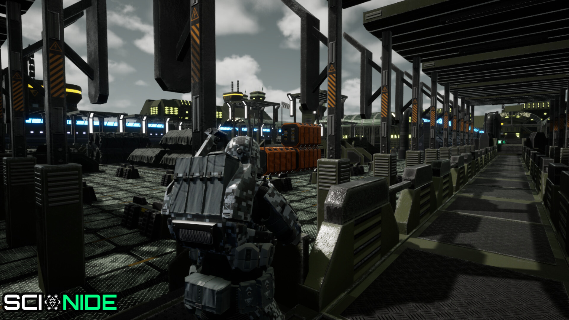 Scionide screenshot 10