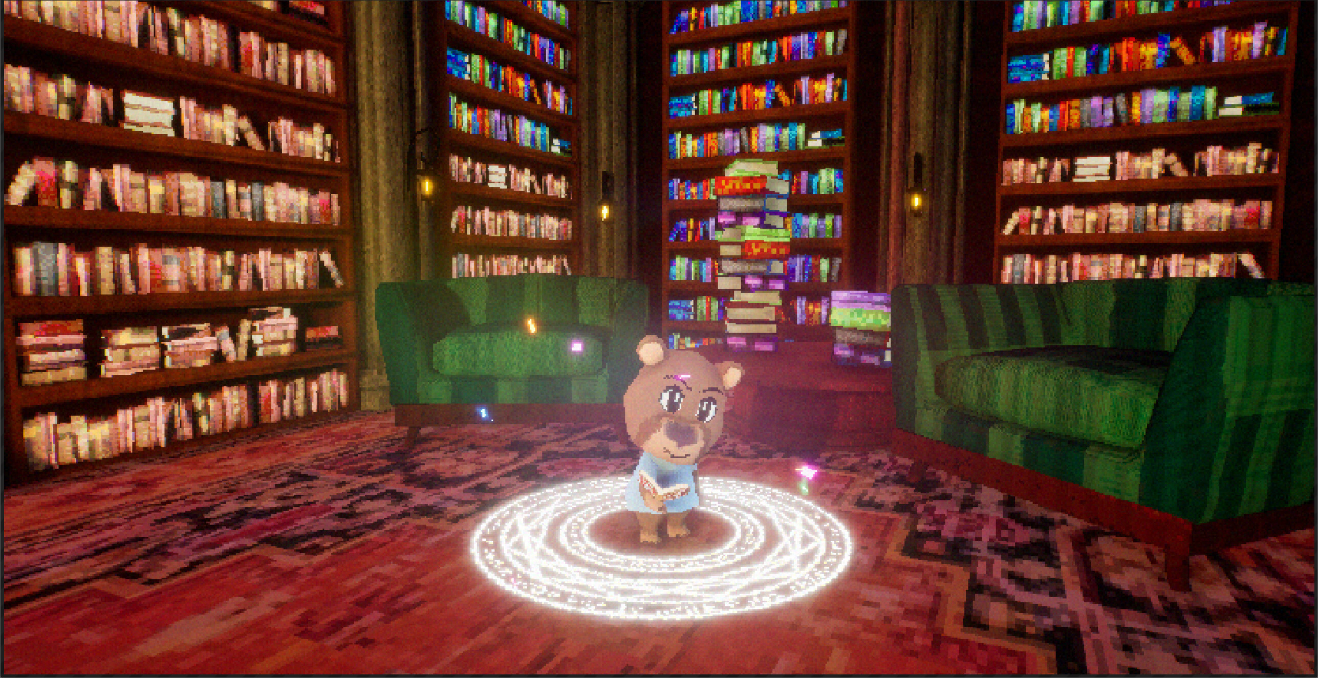 Crystal Cub screenshot 4