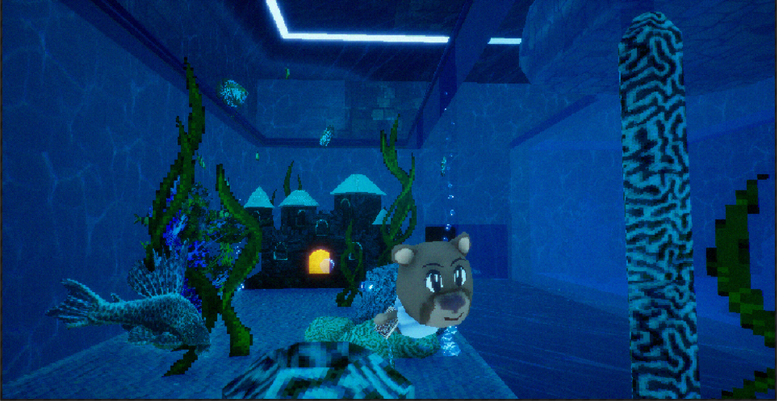 Crystal Cub screenshot 6