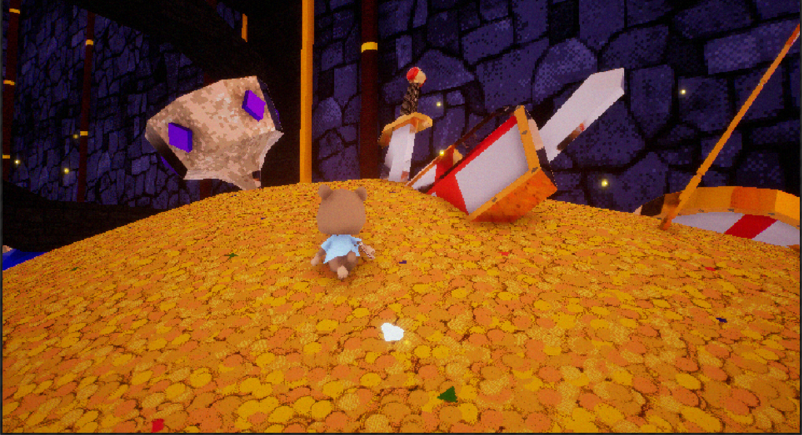 Crystal Cub screenshot 3