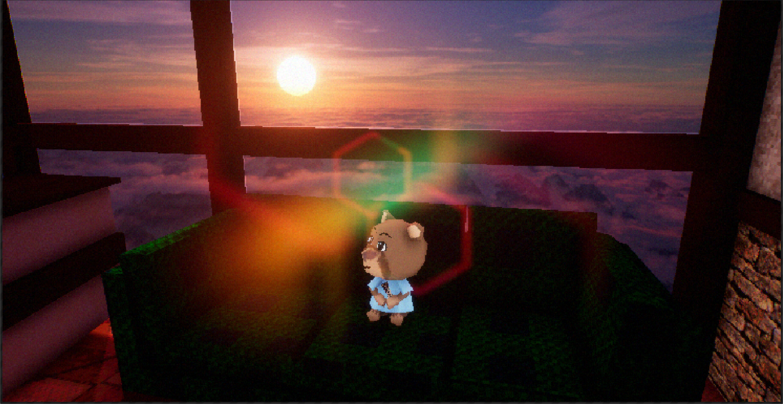 Crystal Cub screenshot 2
