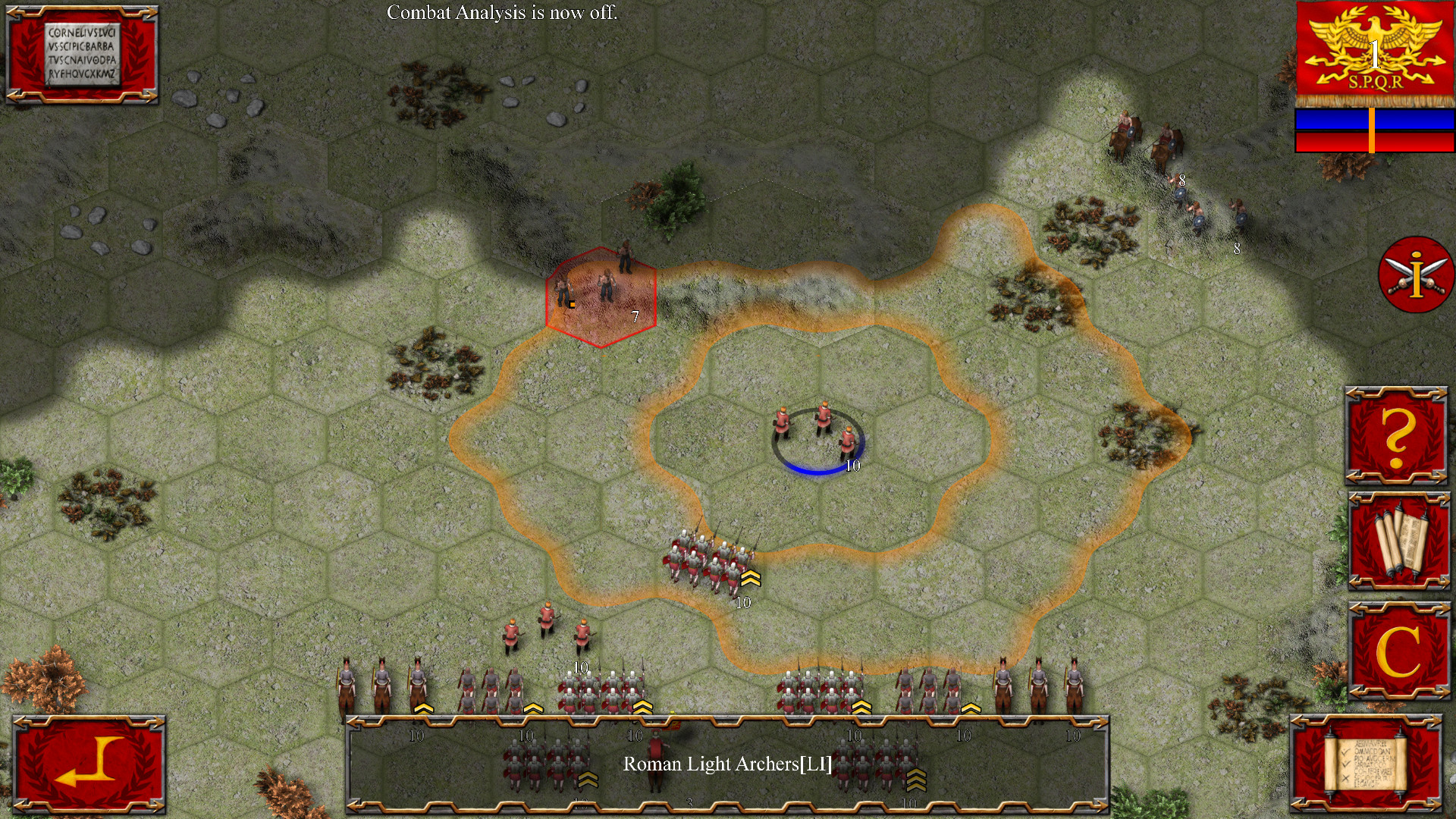 Ancient Battle: Rome screenshot 5