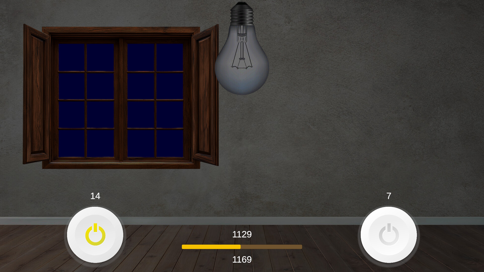 Lightbulb screenshot 3