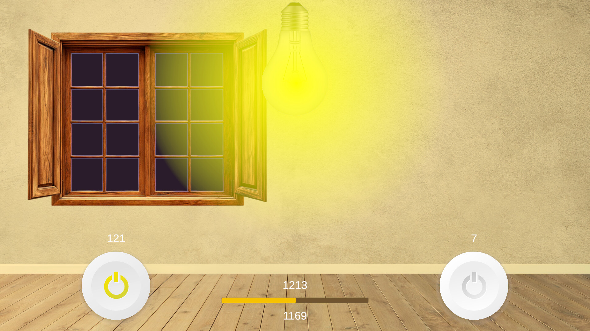Lightbulb screenshot 4