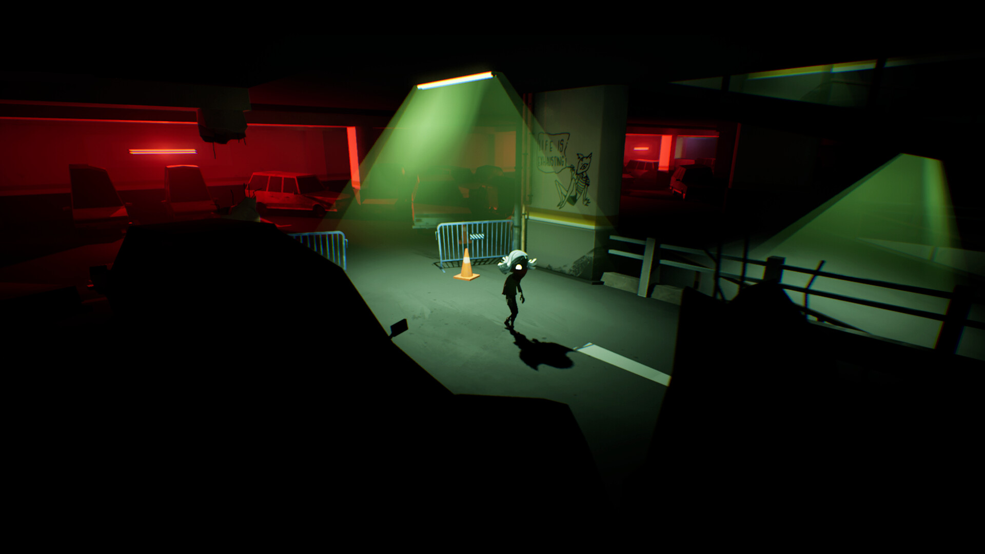 Numbra screenshot 3