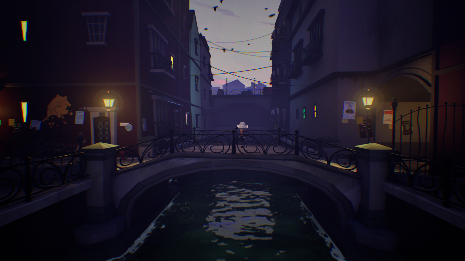 Numbra screenshot 8
