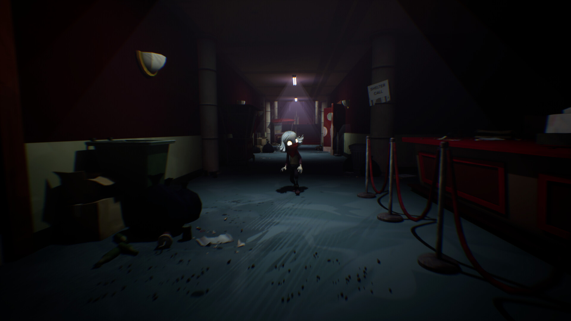 Numbra screenshot 1