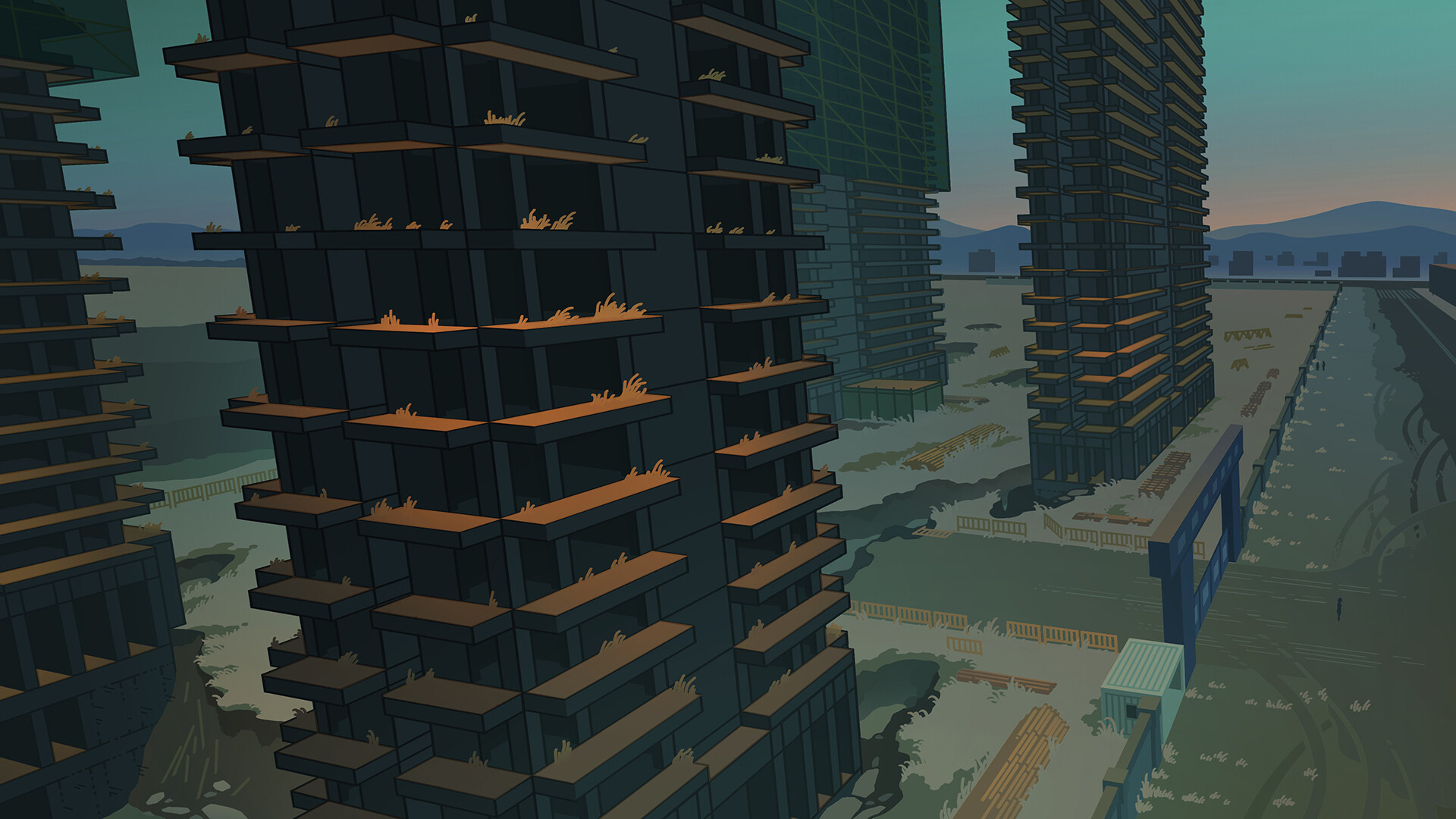 Realization screenshot 1