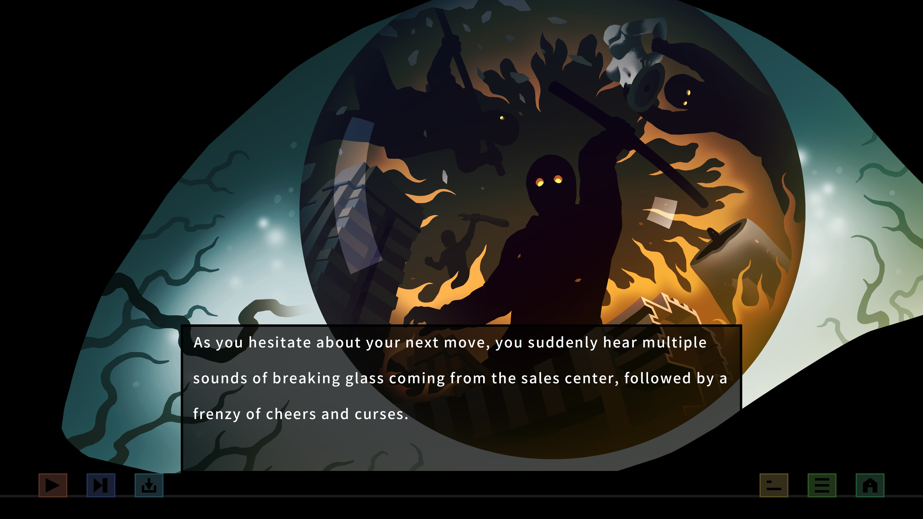 Realization screenshot 6