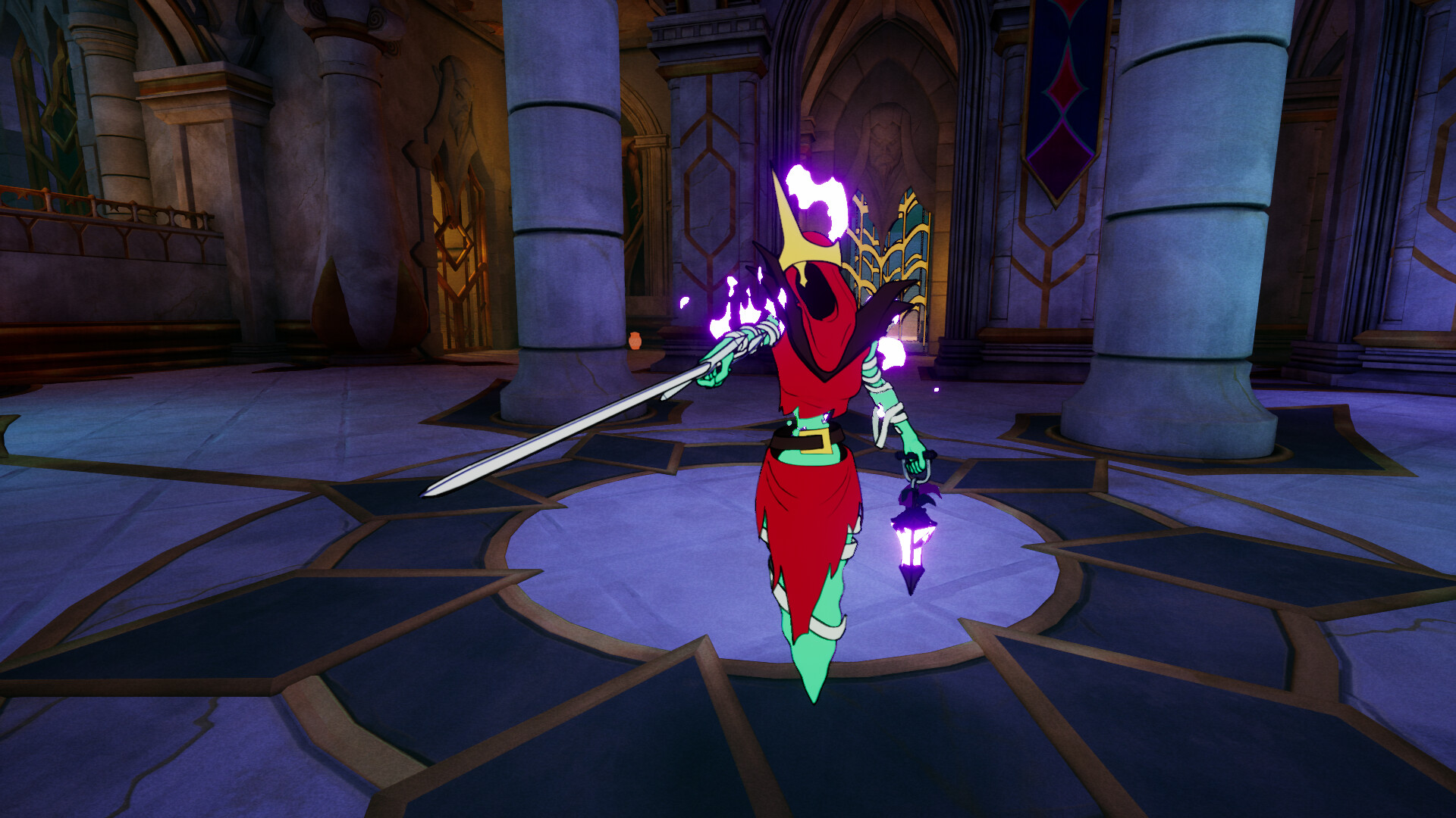 MythForce screenshot 2
