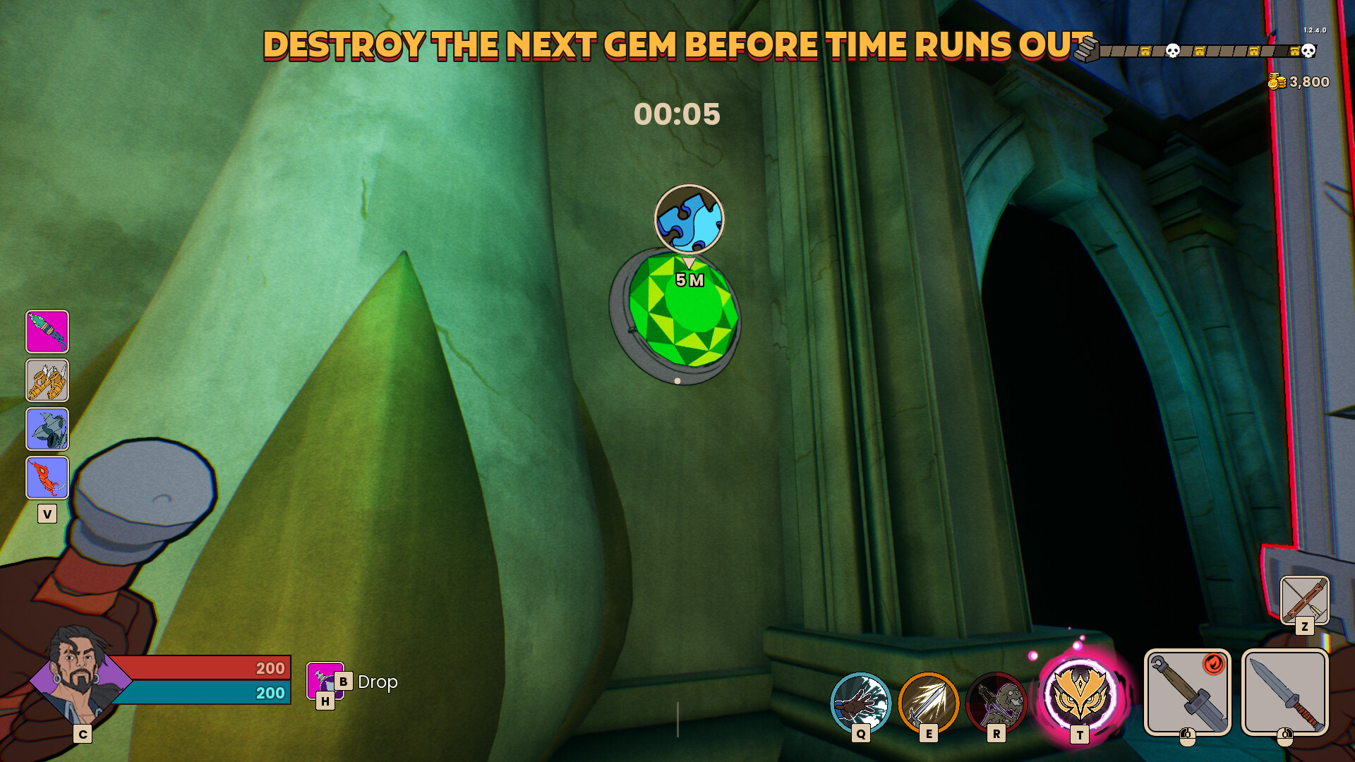 MythForce screenshot 8
