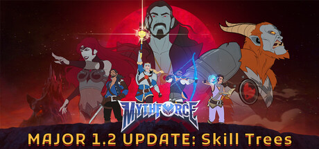 神话力量/MythForce——v1.2.4.0多国语言（含简体中文）免安装解压即玩版