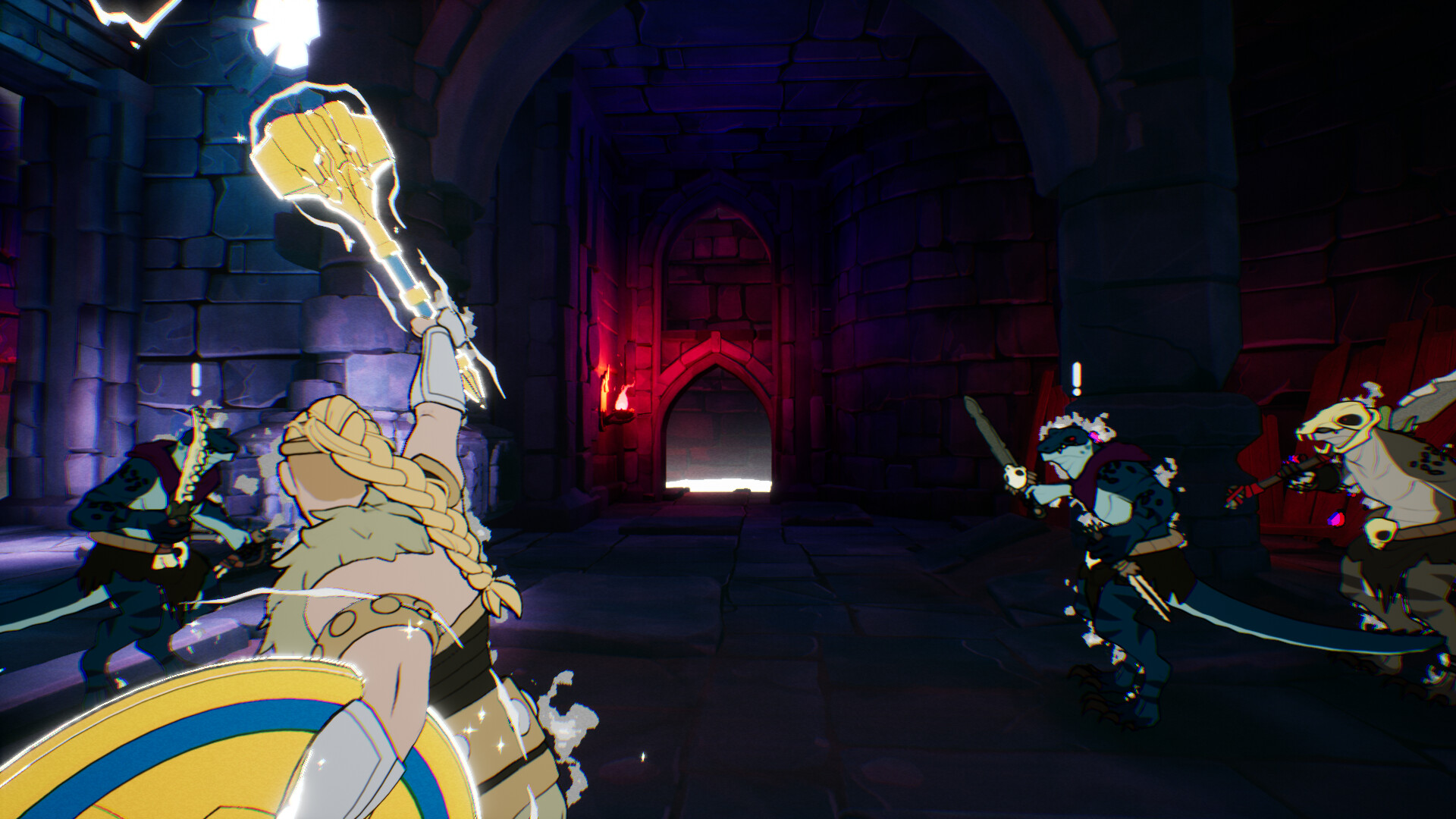 MythForce screenshot 13