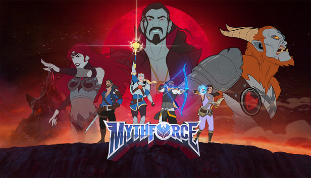 Steam：MythForce