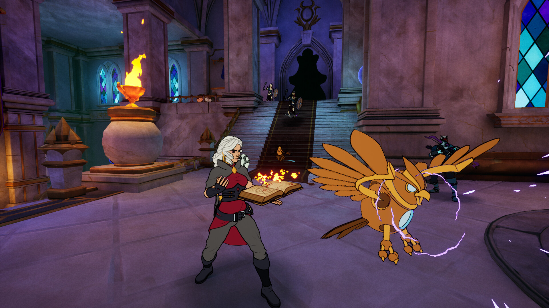 MythForce screenshot 4