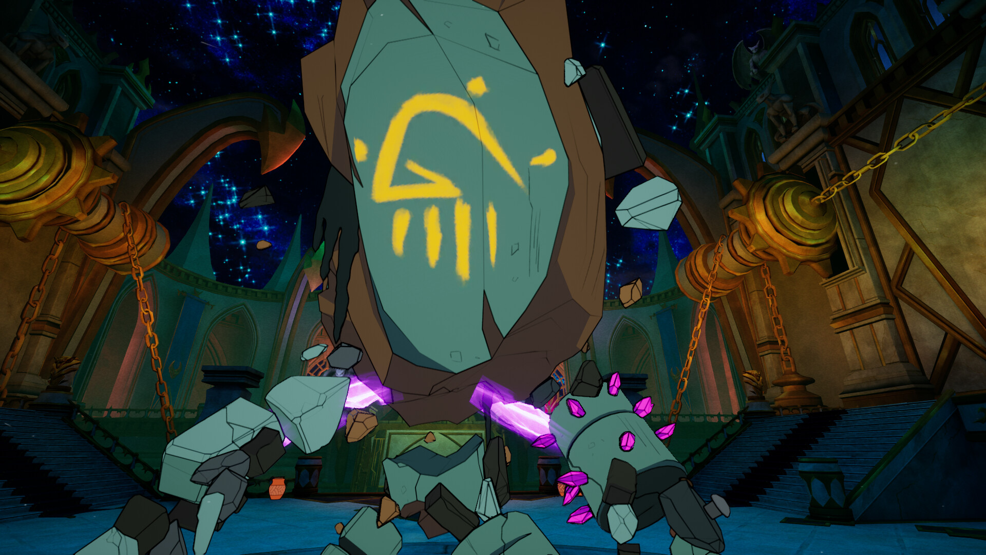 MythForce screenshot 14