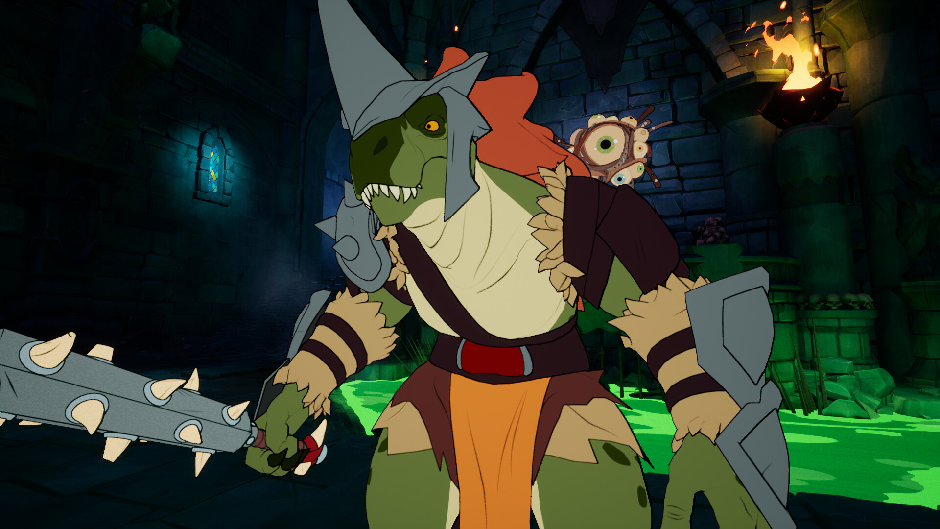 MythForce screenshot 5