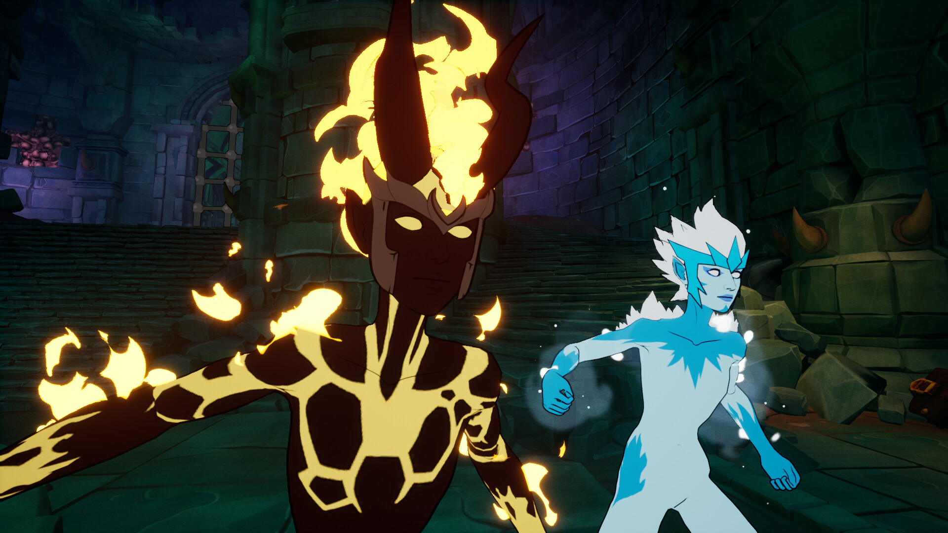 MythForce screenshot 11
