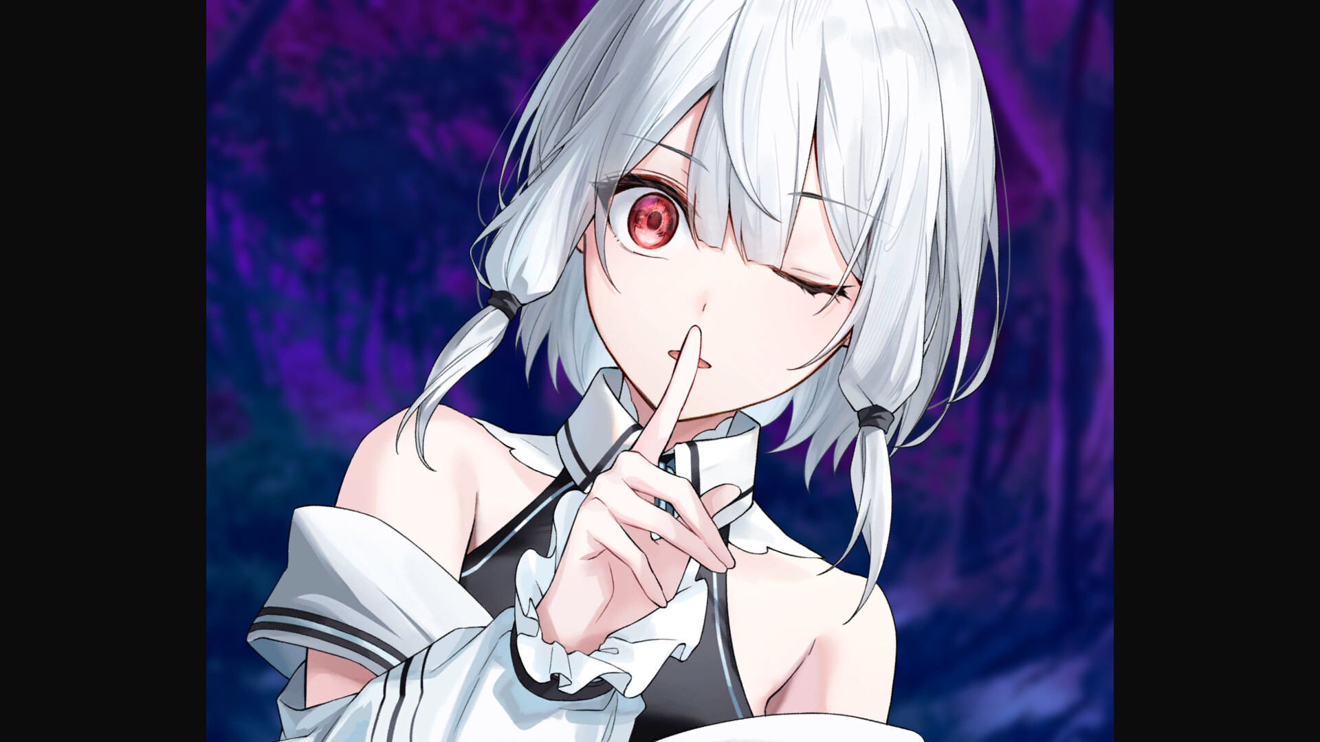 Steam：『やがて散りゆく鏡の花へ』サウンドトラック