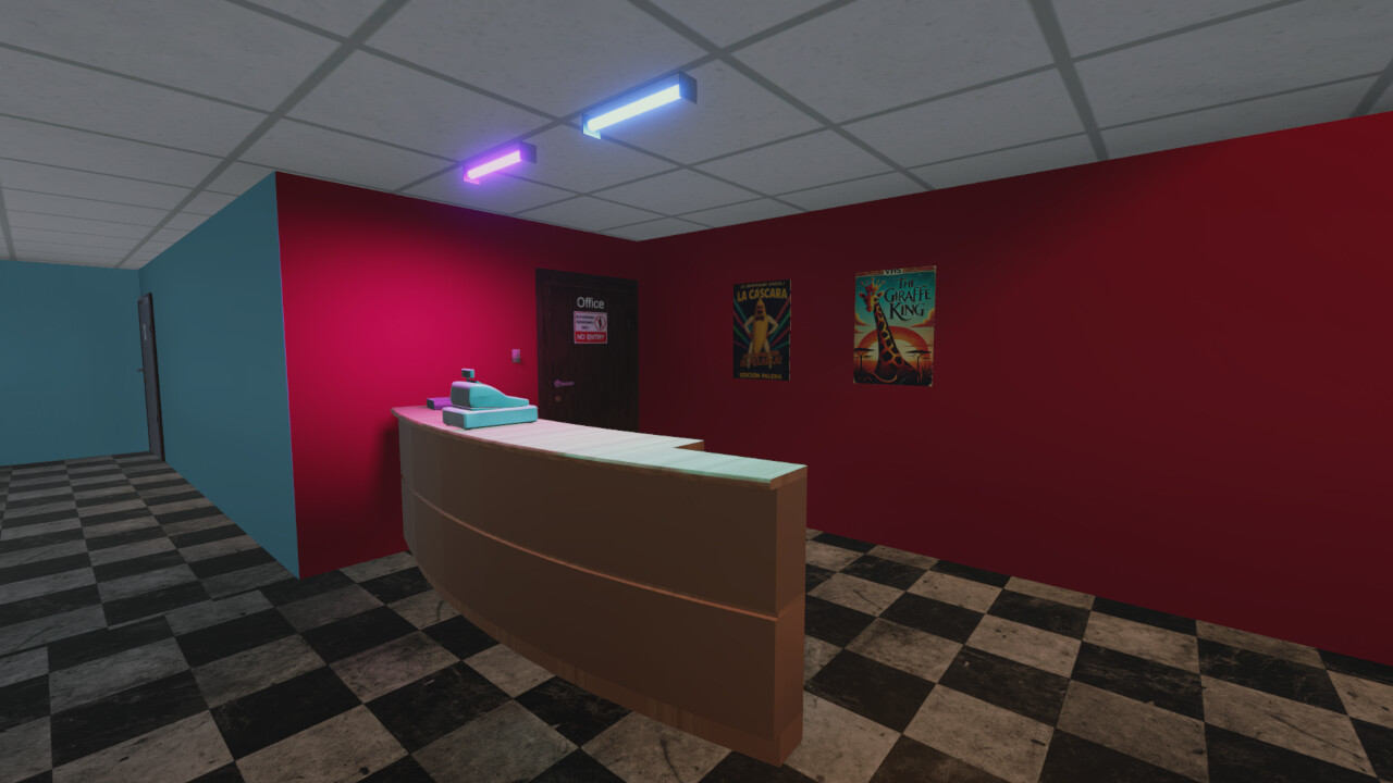Videoclub Simulator - PC Game Screenshot