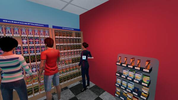 游戏俱乐部/Videoclub Simulator 