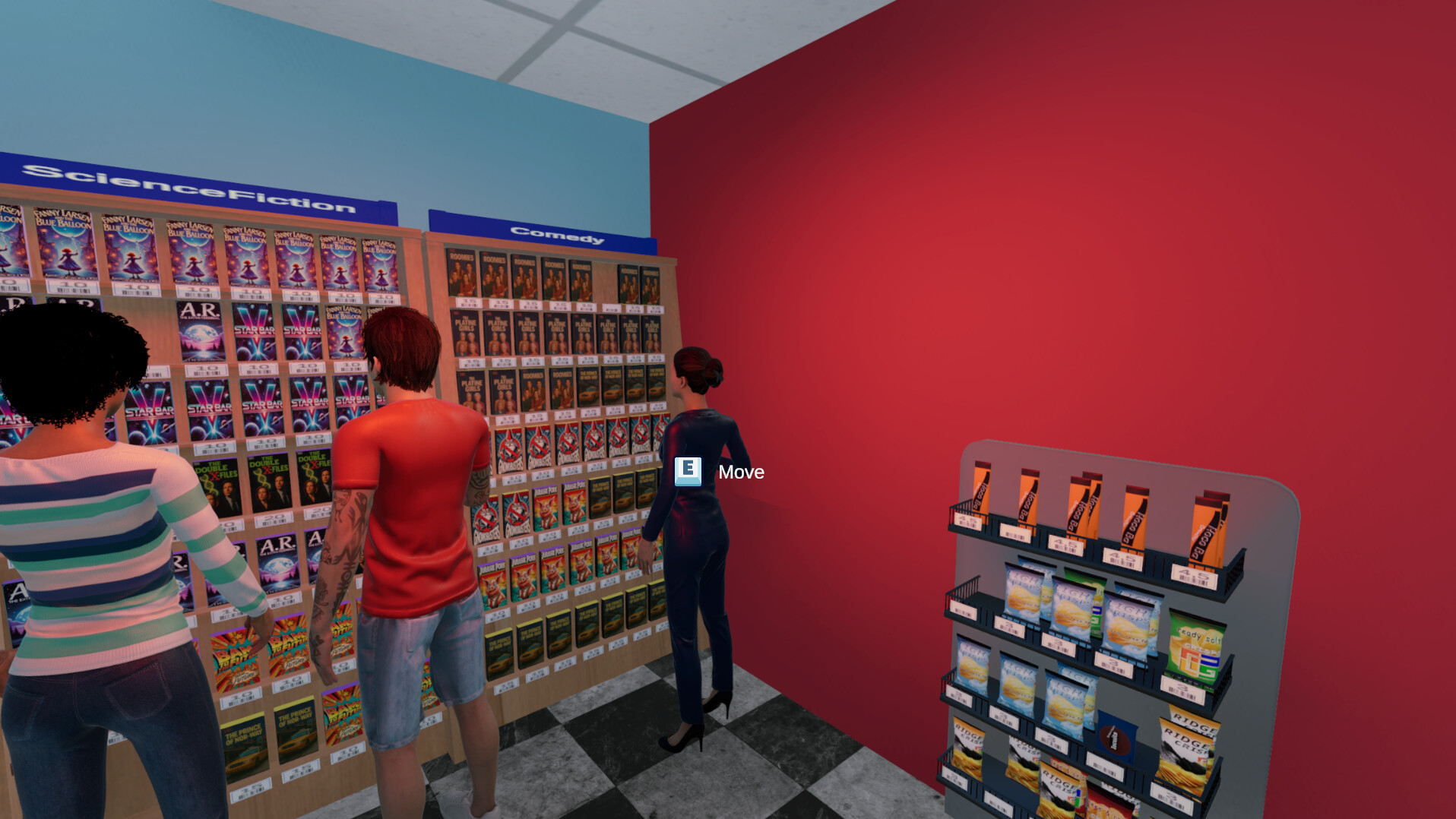 Videoclub Simulator screenshot 8