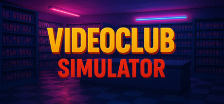 Videoclub Simulator Cover Image
