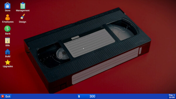 游戏俱乐部/Videoclub Simulator 