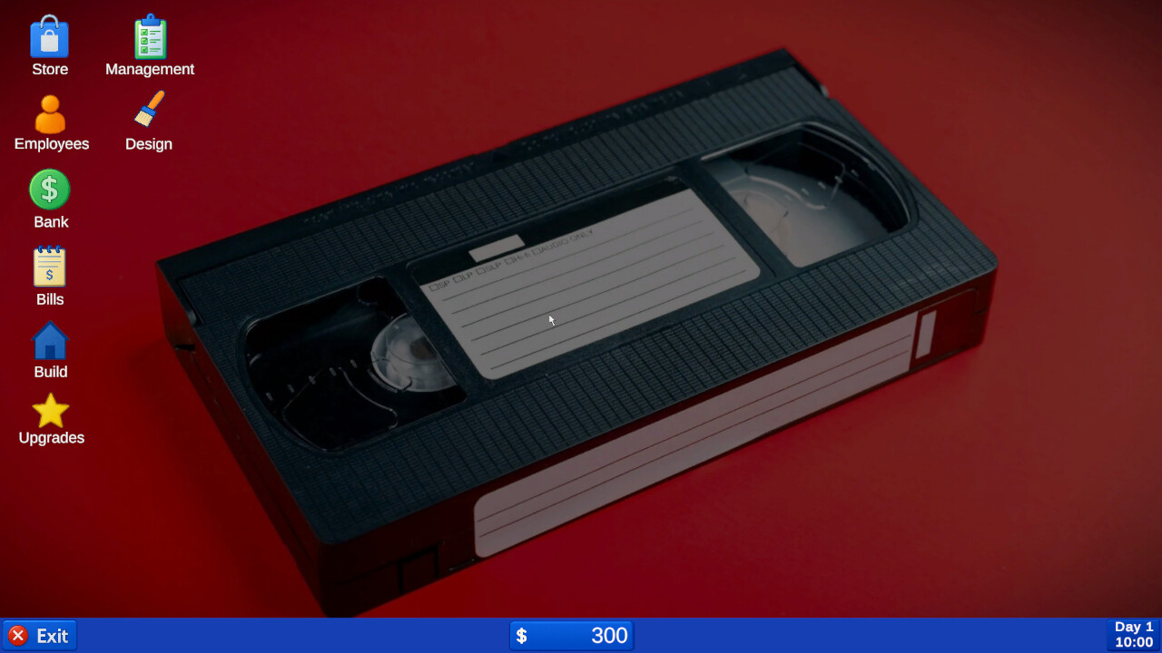 Videoclub Simulator screenshot 6