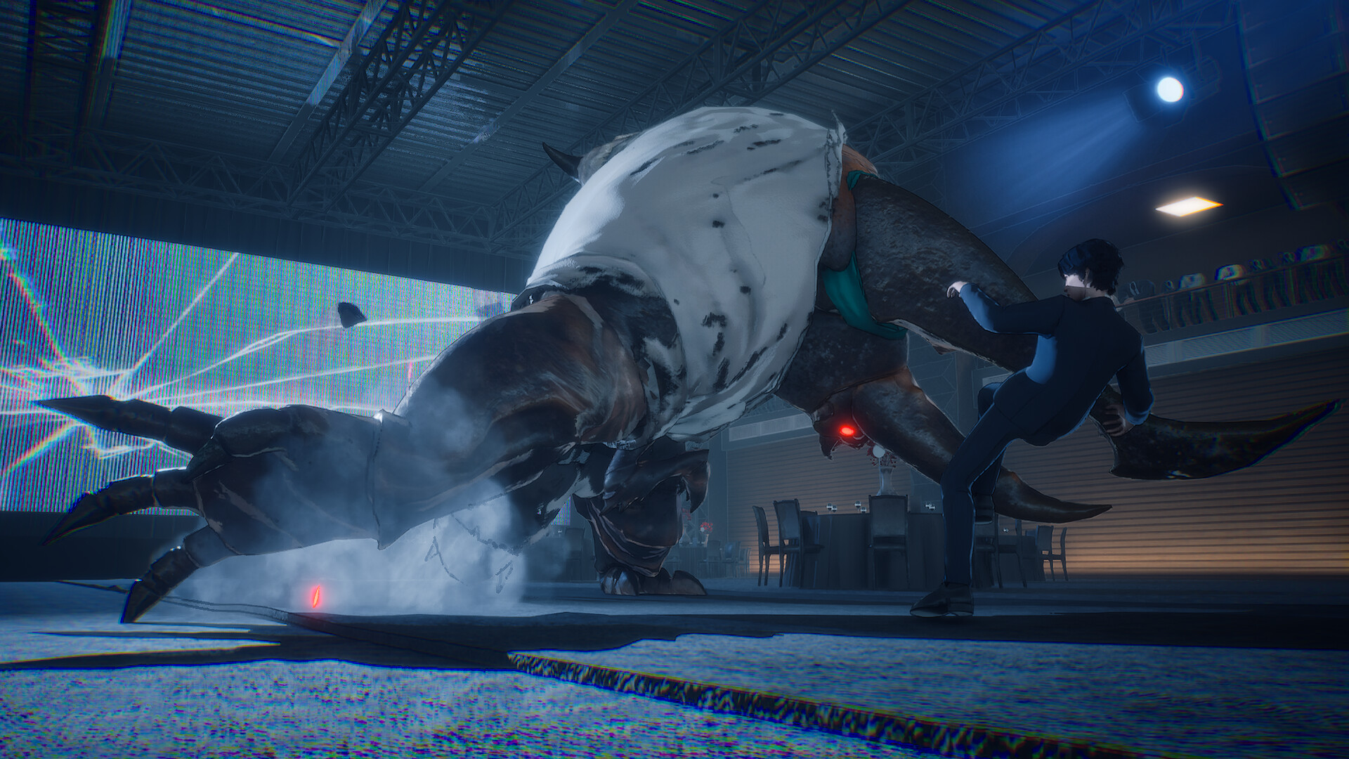 The Internal screenshot 5